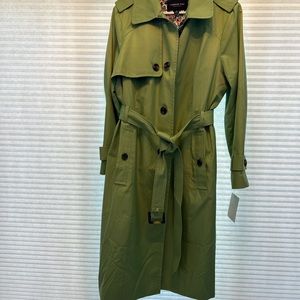 London Fog Trench Coat